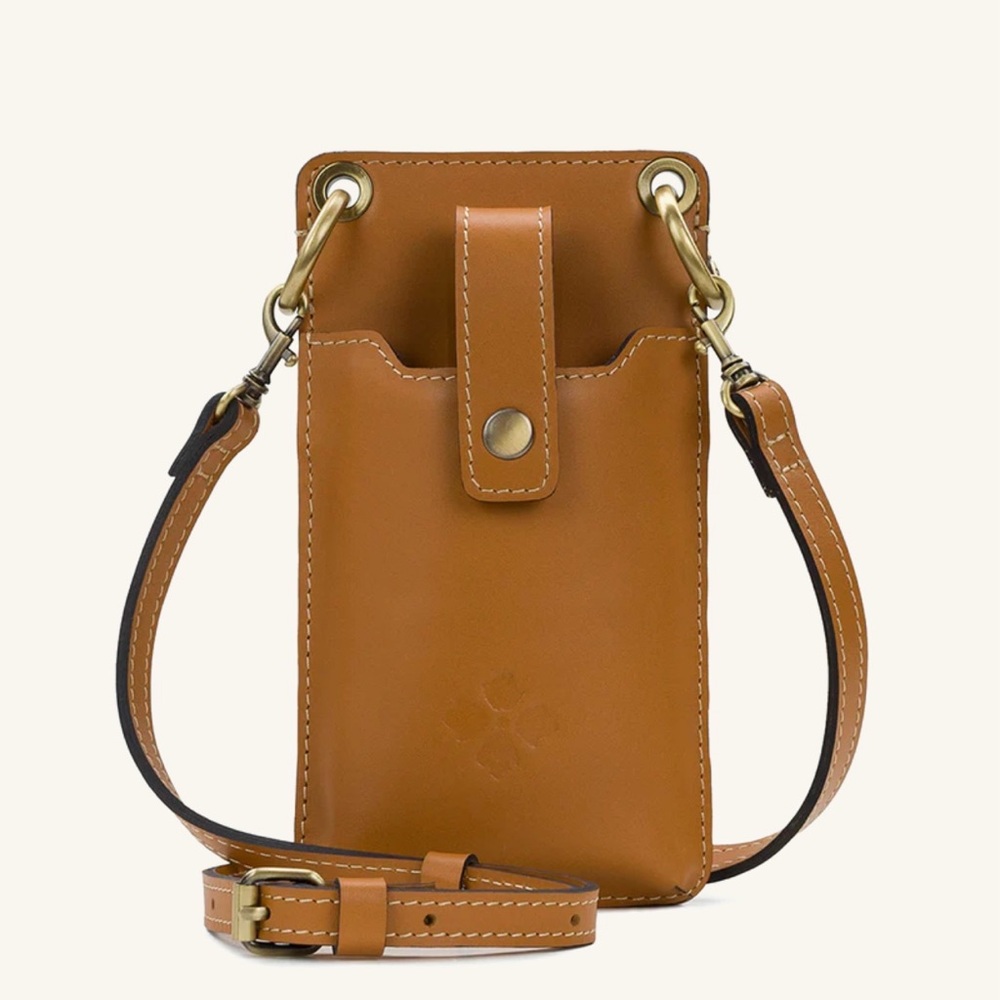 NWOT Patricia Nash Phone Crossbody